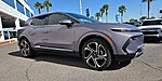 New 2026 CHEVROLET Equinox EV LT2 W/PDE in LAS VEGAS, NEVADA