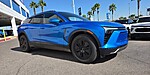 New 2026 CHEVROLET BLAZER EV FWD LT in LAS VEGAS, NEVADA