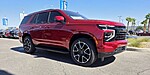 New 2026 CHEVROLET TAHOE RST in LAS VEGAS, NEVADA