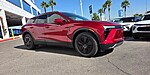 New 2026 CHEVROLET BLAZER EV FWD LT in LAS VEGAS, NEVADA