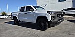 New 2026 CHEVROLET COLORADO 2WD WORK TRUCK in LAS VEGAS, NEVADA