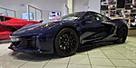 New 2026 CHEVROLET CORVETTE 1LZ in LAS VEGAS, NEVADA