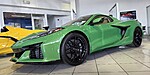 New 2026 CHEVROLET CORVETTE 3LZ in LAS VEGAS, NEVADA