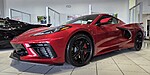 New 2026 CHEVROLET CORVETTE 2LT in LAS VEGAS, NEVADA