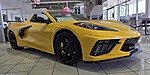 New 2026 CHEVROLET CORVETTE 2LT in LAS VEGAS, NEVADA