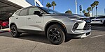 New 2025 CHEVROLET BLAZER LT in LAS VEGAS, NEVADA