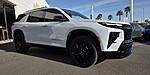 New 2026 CHEVROLET TRAVERSE FWD RS in LAS VEGAS, NEVADA
