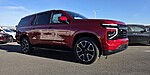 New 2026 CHEVROLET SUBURBAN RST in LAS VEGAS, NEVADA