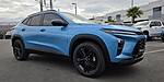 New 2026 CHEVROLET TRAX ACTIV in LAS VEGAS, NEVADA