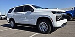 New 2026 CHEVROLET TAHOE LS in LAS VEGAS, NEVADA