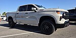 New 2026 CHEVROLET SILVERADO 1500 CUSTOM TRAIL BOSS in LAS VEGAS, NEVADA