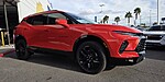 New 2026 CHEVROLET BLAZER RS in LAS VEGAS, NEVADA