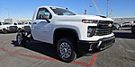 New 2026 CHEVROLET SILVERADO 2500 WORK TRUCK in LAS VEGAS, NEVADA