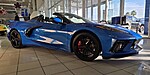 New 2026 CHEVROLET CORVETTE 2LT in LAS VEGAS, NEVADA