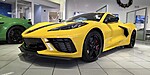 New 2026 CHEVROLET CORVETTE 2LT in LAS VEGAS, NEVADA