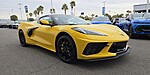 New 2026 CHEVROLET CORVETTE 2LT in LAS VEGAS, NEVADA