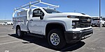 New 2025 CHEVROLET SILVERADO 2500 WORK TRUCK in LAS VEGAS, NEVADA
