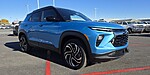 New 2026 CHEVROLET TRAILBLAZER RS in LAS VEGAS, NEVADA