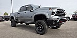 New 2026 CHEVROLET SILVERADO 2500 LTZ in LAS VEGAS, NEVADA