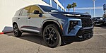 New 2026 CHEVROLET TRAVERSE AWD RS in LAS VEGAS, NEVADA