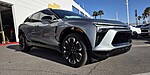 New 2026 CHEVROLET BLAZER EV FWD RS in LAS VEGAS, NEVADA