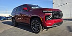 New 2026 CHEVROLET TAHOE HIGH COUNTRY in LAS VEGAS, NEVADA