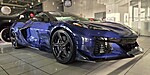 New 2026 CHEVROLET CORVETTE 3LZ in LAS VEGAS, NEVADA