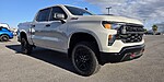 New 2026 CHEVROLET SILVERADO 1500 CUSTOM TRAIL BOSS in LAS VEGAS, NEVADA