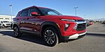 New 2026 CHEVROLET TRAILBLAZER LT in LAS VEGAS, NEVADA