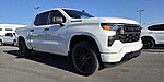 New 2026 CHEVROLET SILVERADO 1500 CUSTOM in LAS VEGAS, NEVADA