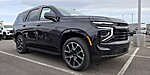 New 2026 CHEVROLET TAHOE RST in LAS VEGAS, NEVADA