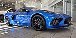 New 2026 CHEVROLET CORVETTE 1LT in LAS VEGAS, NEVADA
