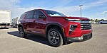 New 2026 CHEVROLET TRAVERSE FWD LT in LAS VEGAS, NEVADA