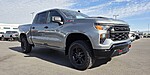 New 2026 CHEVROLET SILVERADO 1500 CUSTOM TRAIL BOSS in LAS VEGAS, NEVADA