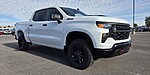 New 2026 CHEVROLET SILVERADO 1500 CUSTOM TRAIL BOSS in LAS VEGAS, NEVADA