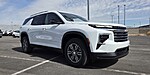 New 2026 CHEVROLET TRAVERSE FWD LT in LAS VEGAS, NEVADA