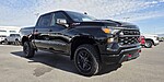 New 2026 CHEVROLET SILVERADO 1500 CUSTOM TRAIL BOSS in LAS VEGAS, NEVADA