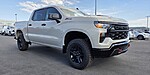 New 2026 CHEVROLET SILVERADO 1500 CUSTOM TRAIL BOSS in LAS VEGAS, NEVADA