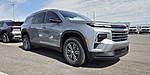 New 2026 CHEVROLET TRAVERSE FWD LT in LAS VEGAS, NEVADA