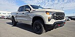 New 2026 CHEVROLET SILVERADO 1500 CUSTOM TRAIL BOSS in LAS VEGAS, NEVADA