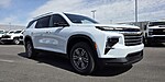 New 2026 CHEVROLET TRAVERSE FWD LT in LAS VEGAS, NEVADA