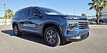 New 2026 CHEVROLET TRAVERSE FWD LT in LAS VEGAS, NEVADA