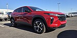 New 2026 CHEVROLET TRAX 1RS in LAS VEGAS, NEVADA