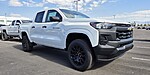 New 2026 CHEVROLET COLORADO 2WD WORK TRUCK in LAS VEGAS, NEVADA