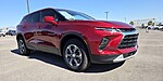 New 2026 CHEVROLET BLAZER LT in LAS VEGAS, NEVADA
