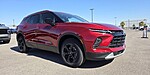 New 2025 CHEVROLET BLAZER LT in LAS VEGAS, NEVADA