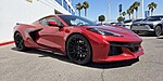 New 2025 CHEVROLET CORVETTE 3LZ in LAS VEGAS, NEVADA