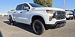 New 2026 CHEVROLET SILVERADO 1500 CUSTOM TRAIL BOSS in LAS VEGAS, NEVADA