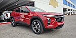 New 2026 CHEVROLET TRAX 1RS in LAS VEGAS, NEVADA