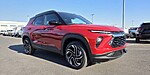 New 2026 CHEVROLET TRAILBLAZER RS in LAS VEGAS, NEVADA